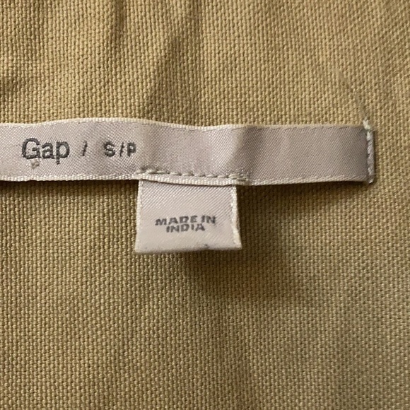 Gap Boyfriend Cargo Jacket - Picture 5 of 6